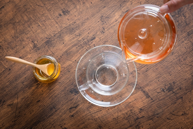 シナモンとはちみつの効能は