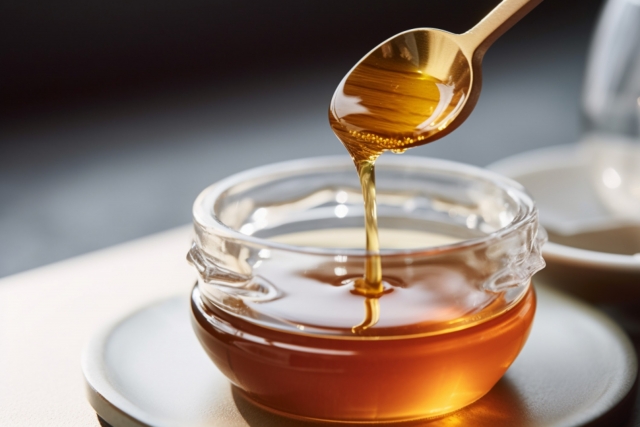 蜂蜜シナモンに生姜を加えると？